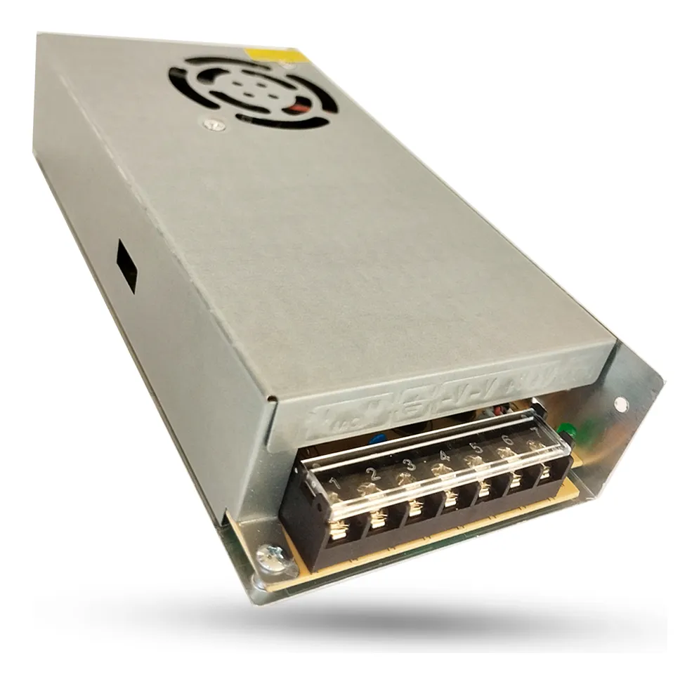 Fonte 30a 12v