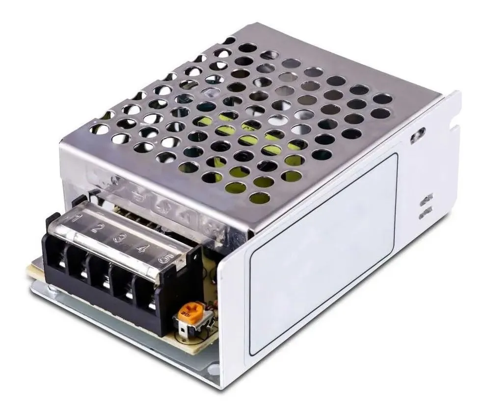 Fonte 6a 12v