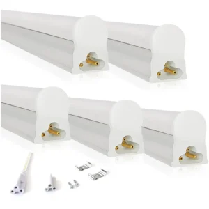 Lampada Tipo Perfil Tubular T5 Honey 18w Multicor 120cm