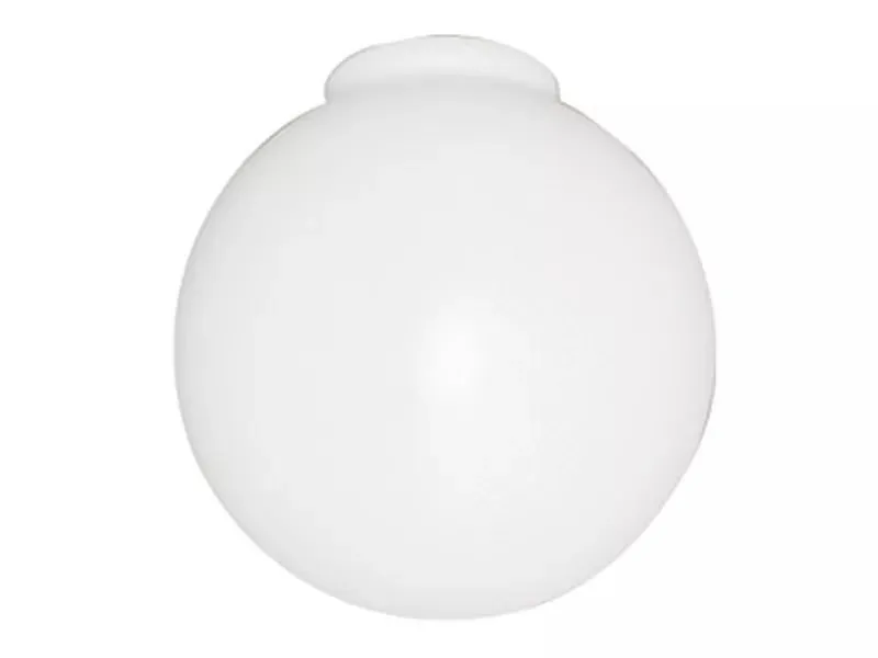 Esfera 10 X 15 Leitosa Com Colarinho - Imagem 3