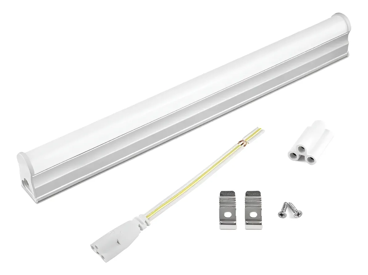 Lampada Tipo Perfil Tubular T5 Honey 8w Multicor 60cm - Imagem 4