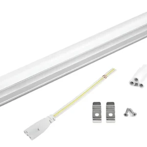 Lampada Tipo Perfil Tubular T5 Honey 8w Multicor 60cm