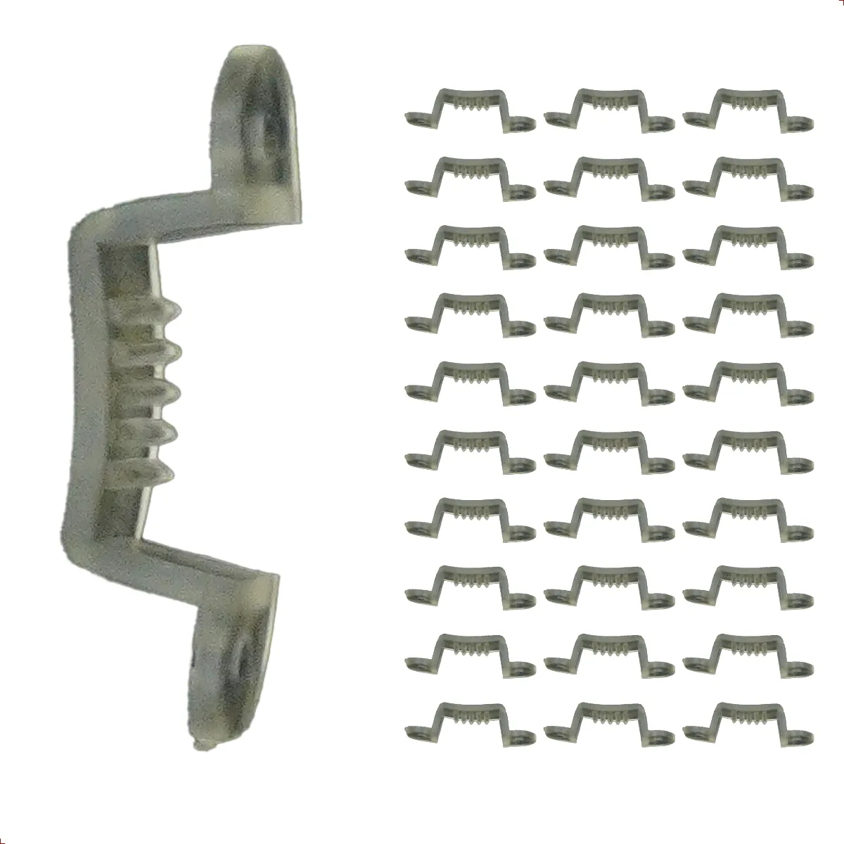 Suporte Em U 14mm Para Fita Connect Externa - Imagem 3