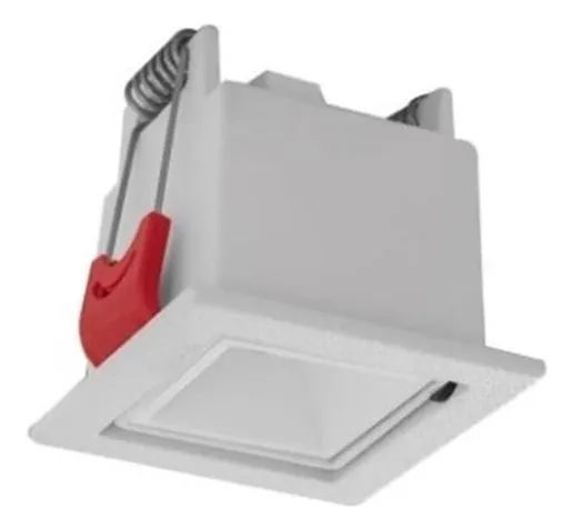 Spot Emb. Picco Fixo Todo Branco 3w 4000k 150lm 34º Irc 90 - Imagem 3