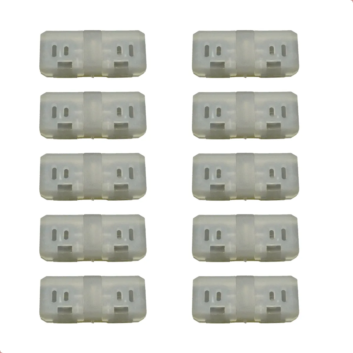 Emenda Linear 14mm Para Fita Connect Externa - Imagem 2