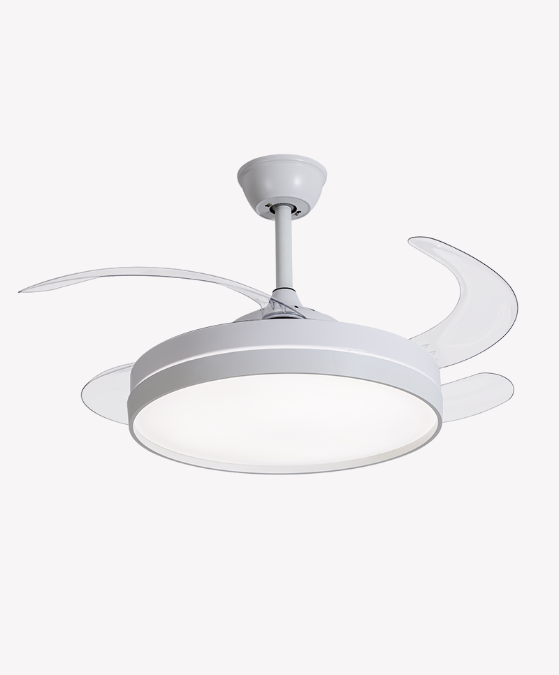 Ventilador Air Basic Branco Multicor - Imagem 4