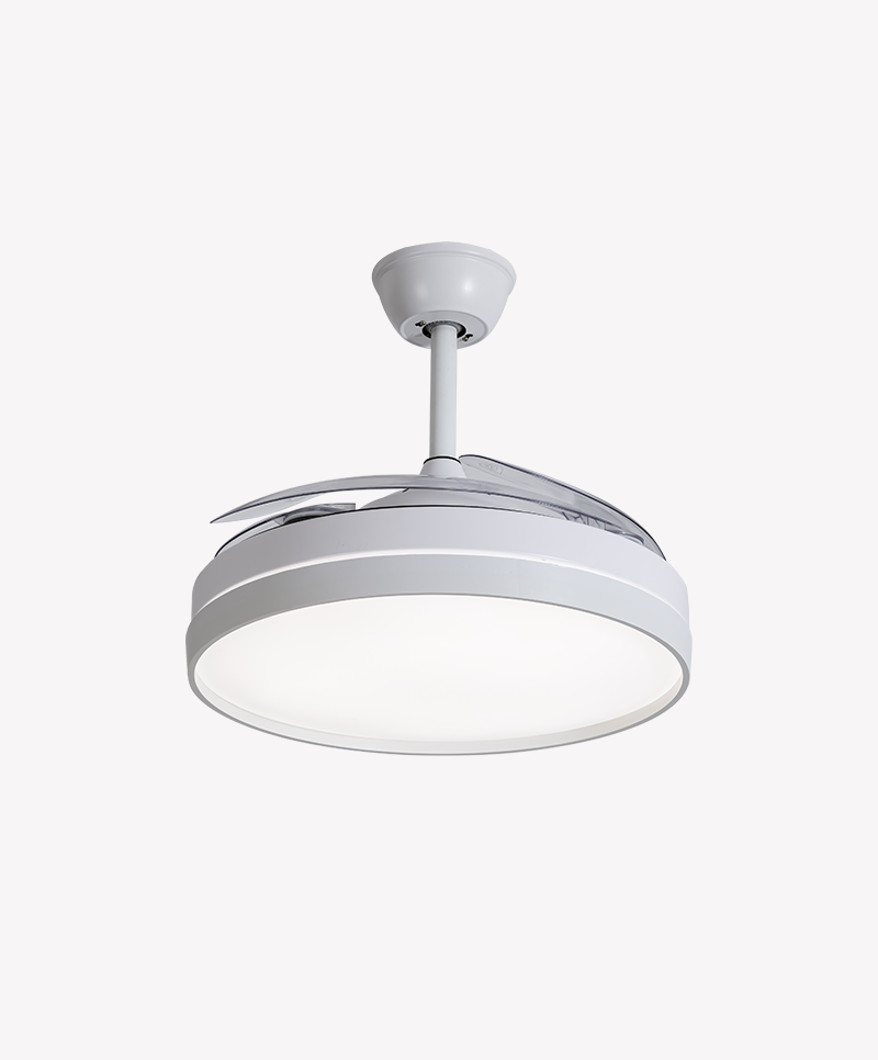 Ventilador Air Basic Branco Multicor - Imagem 3