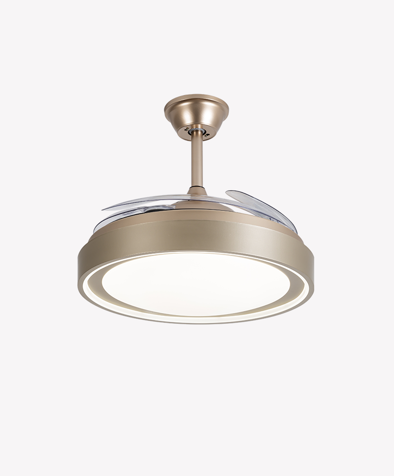 Ventilador Air Gold Multicor - Imagem 3