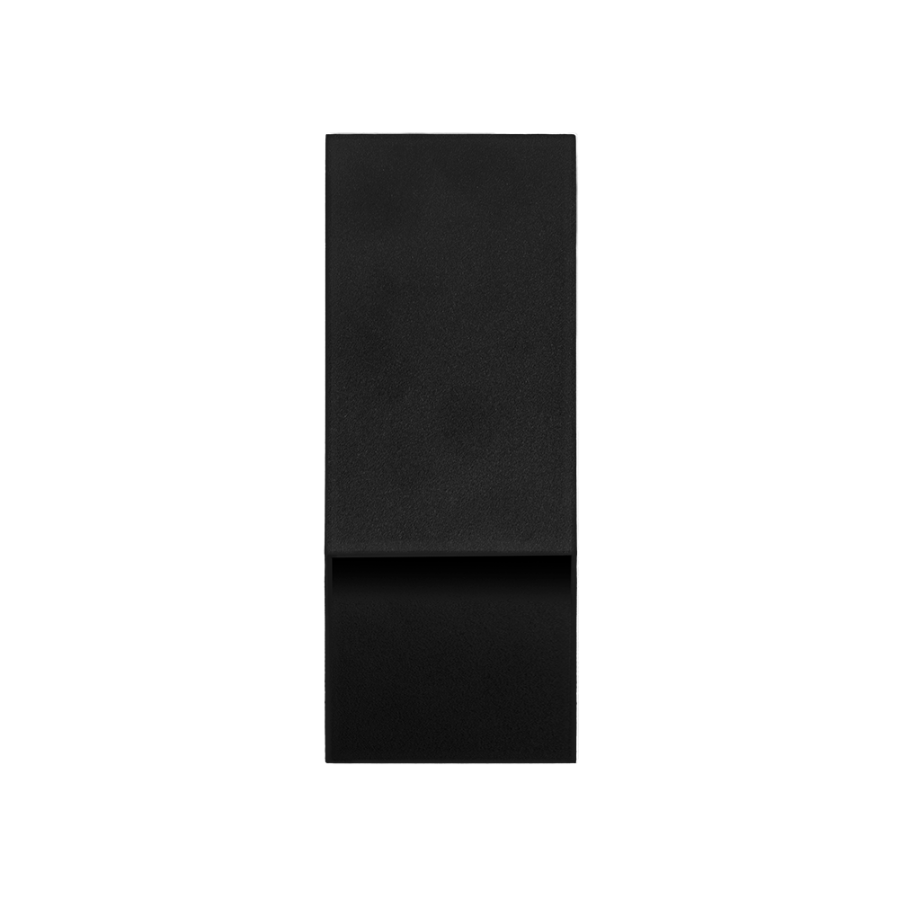 Arandela Chanfrada 1 Facho – Preto - Imagem 3