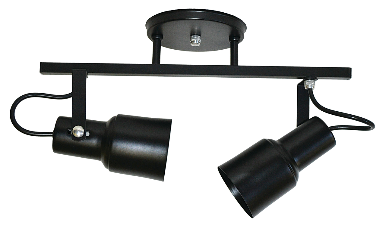 Spot Trilho Caneco Preto 2l - Imagem 2