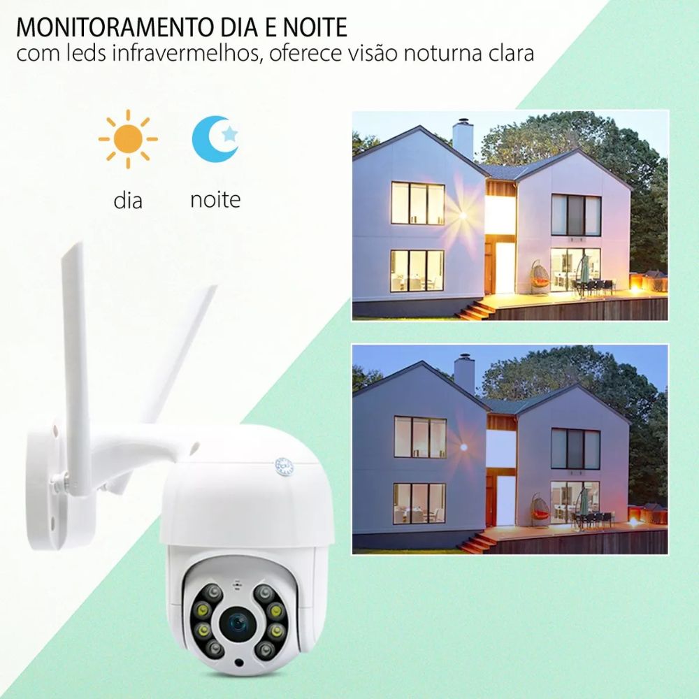 Câmera Smart - Imagem 4