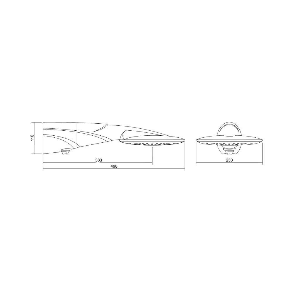 Ducha Lorenzetti 127V e 220V - Imagem 4