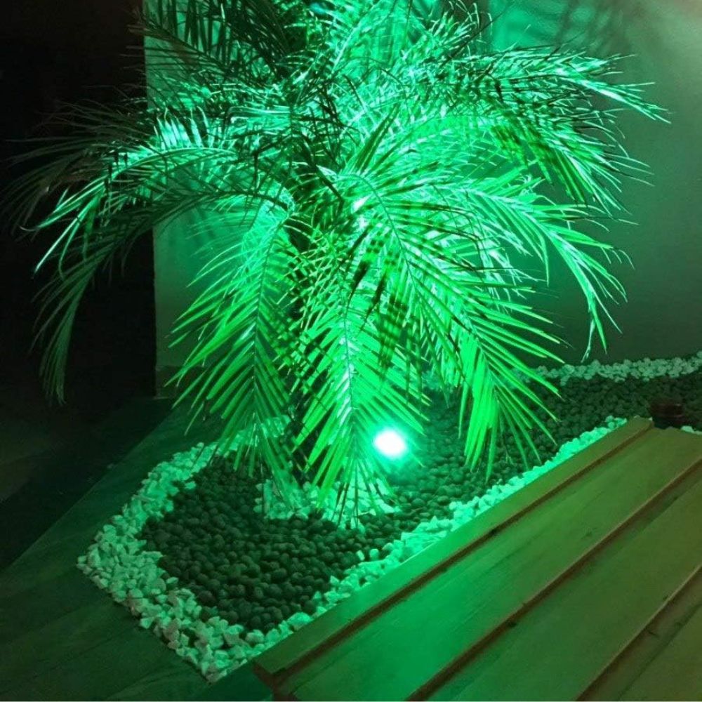 Espeto de Jardim luz Verde - Imagem 4