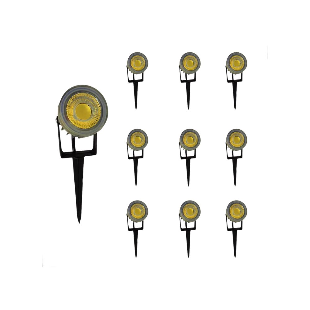 Espeto de Luz Para Jardim - Imagem 2