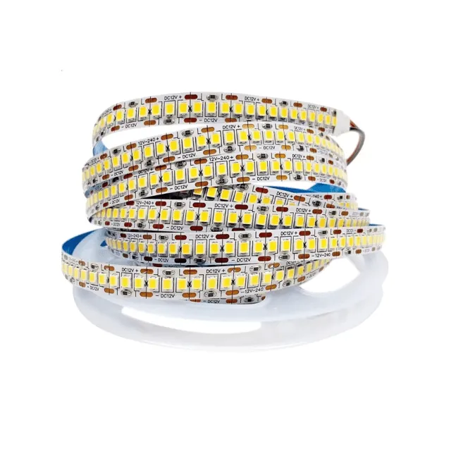 Fita Led 22w/M 3000k 12v - Imagem 3