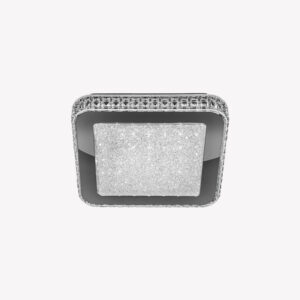 Plafon Quadrado Gemini 12w 6000k