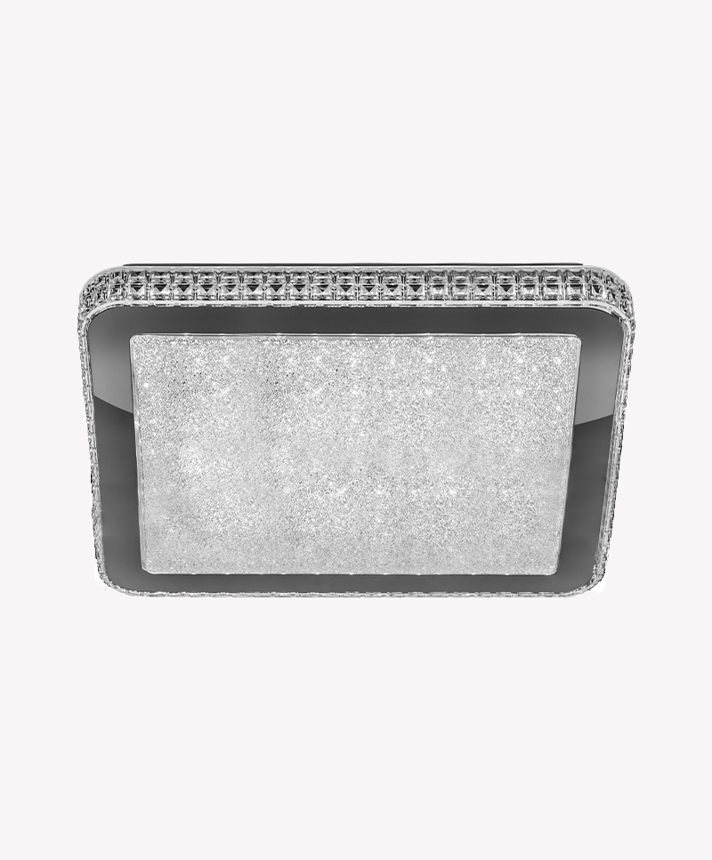 Plafon Quadrado Gemini 24w 3000k - Imagem 3