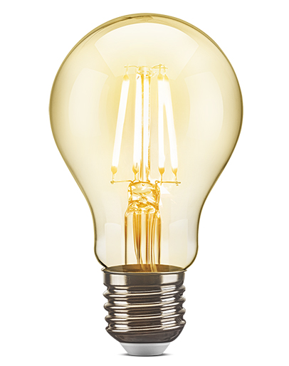 Lampada Filamento A60 - Imagem 2