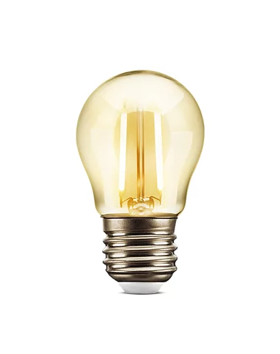 Lampada Filamento G45 - Imagem 2