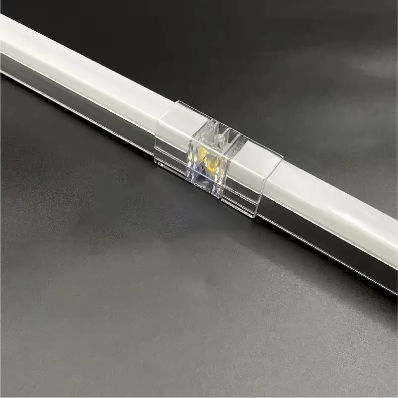Junção Abs Para T5 Honey Transparente Reta - Imagem 3