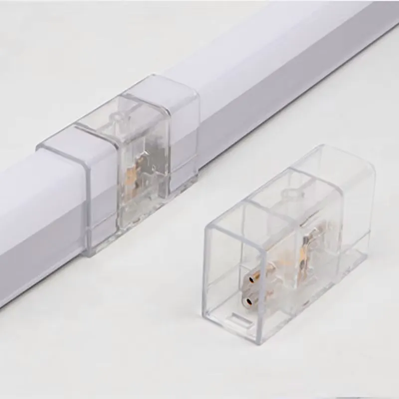 Junção Abs Para T5 Honey Transparente Reta - Imagem 2