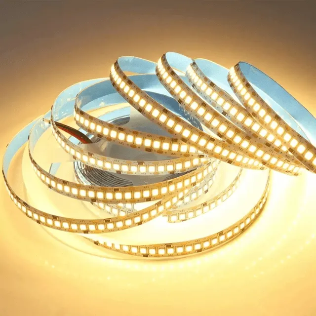 Fita Led 22w/M 3000k 12v - Imagem 2