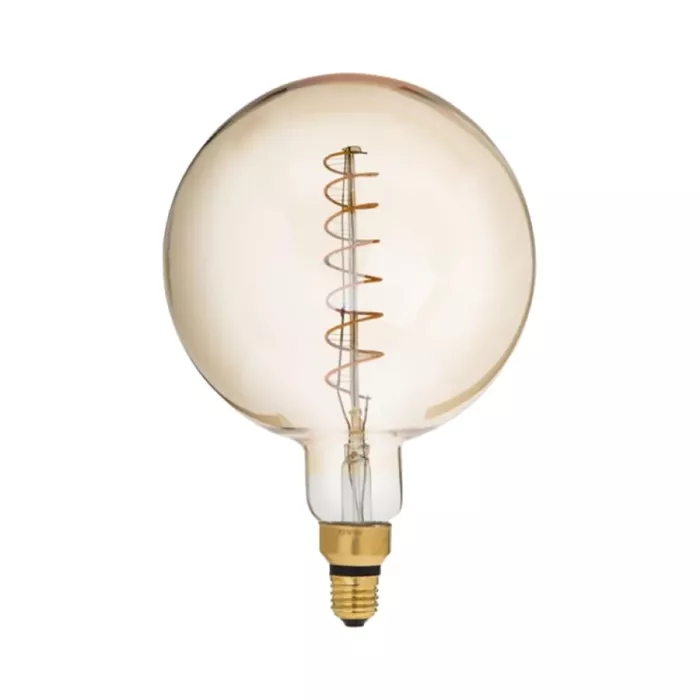 Lampada Filamento Balao G200