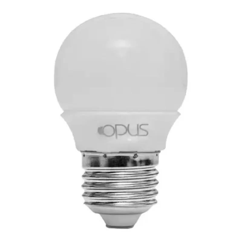 Lampada Bolinha 4,8w 4000k - Imagem 2