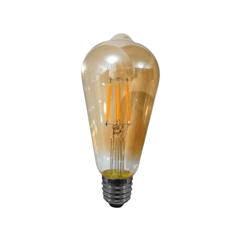 Lâmpadas Decorativas Filamento LED
