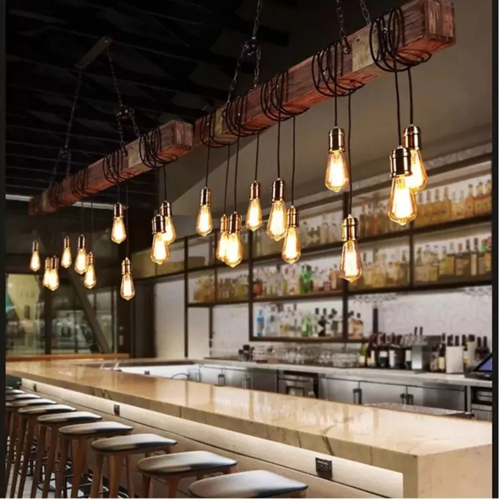 Lâmpadas Decorativas Filamento LED - Imagem 4