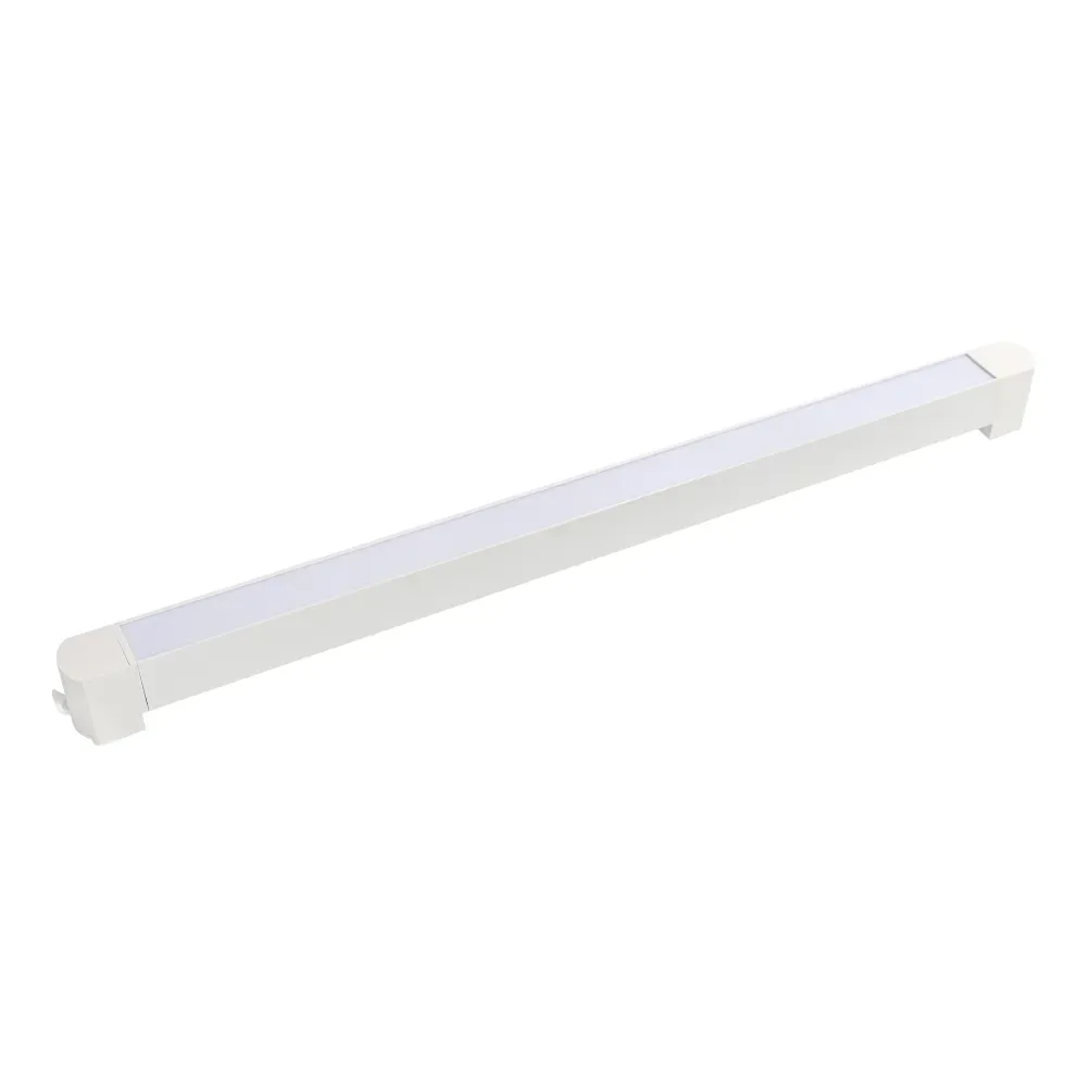 Luminaria Difusa Para Trilho Branca 40w 4000k