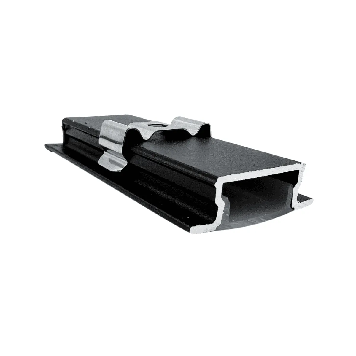 Perfil De Embutir Branco 2,5 X 0,7cm – 3m - Imagem 4