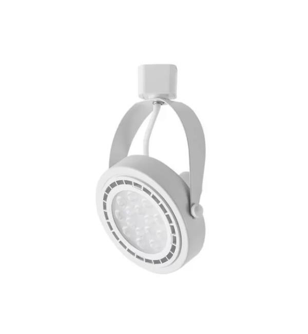 Spot Ar111 Para Trilho Branco