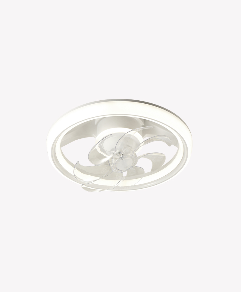 Ventilador Orbital Air Ring Branco Multicor - Imagem 3