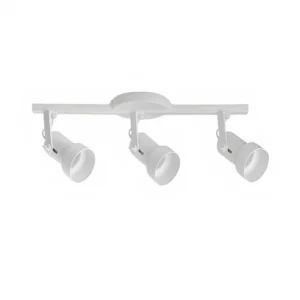 Spot Trilho Caneco Branco 3l