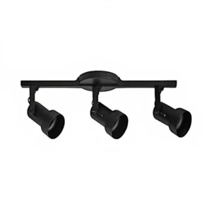Spot Trilho Caneco Preto 3l
