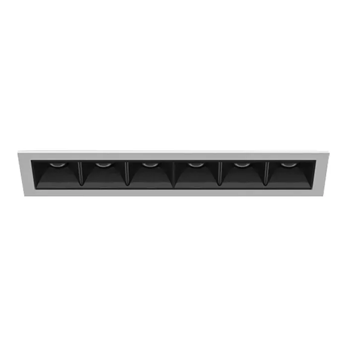 Spot Emb. Picco Fixo Branco Com Fundo Preto 14w 2700k 150lm 34º Irc 90