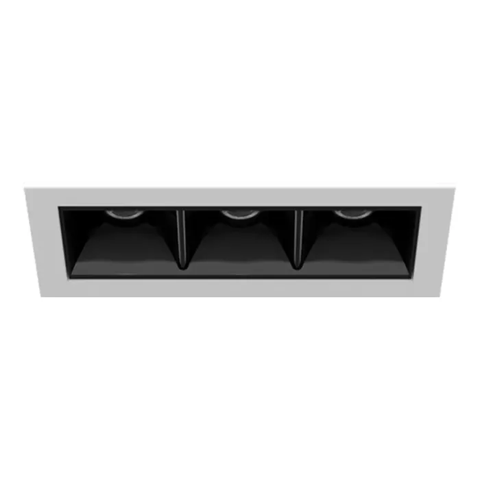 Spot Emb. Picco Fixo Todo Branco 7w 2700k 150lm 34º Irc 90 - Imagem 2